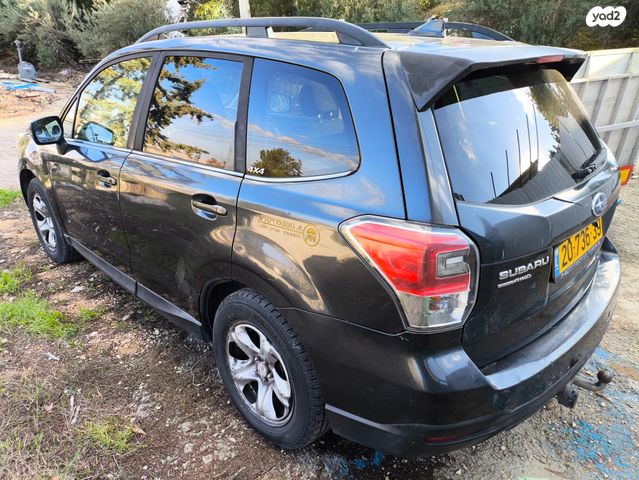 מודעת רכב סובארו פורסטר