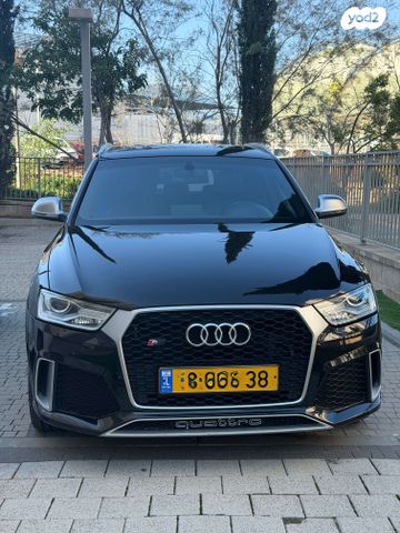 מודעת רכב אאודי RS Q3