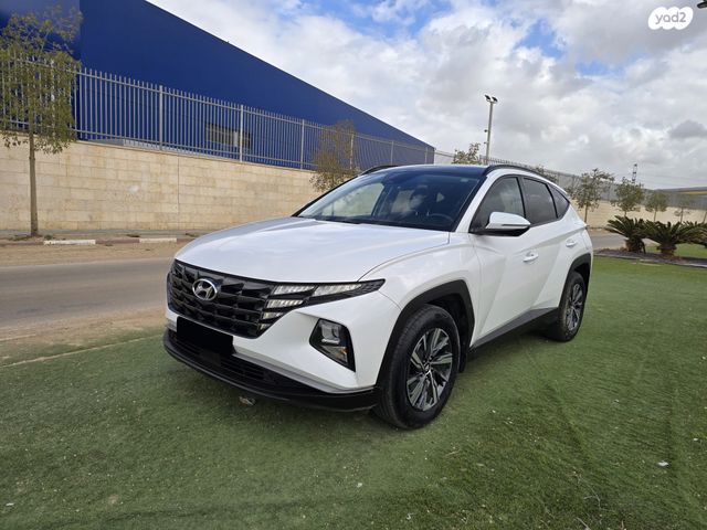 מודעת רכב יונדאי טוסון