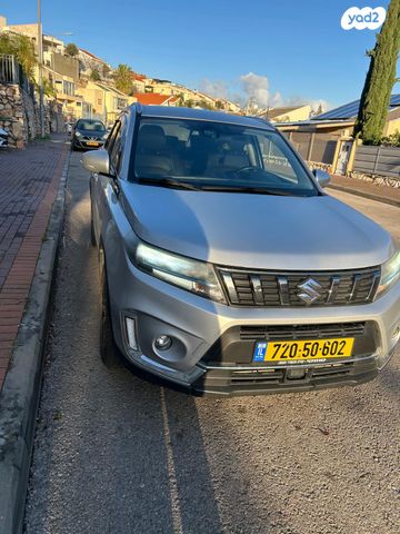 מודעת רכב סוזוקי ויטרה