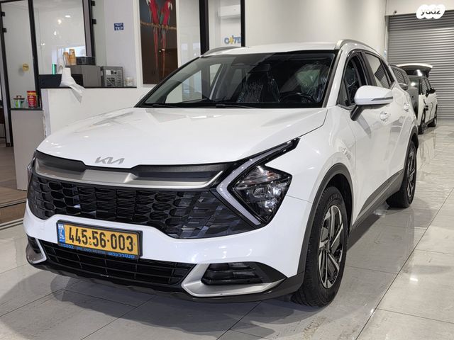 מודעת רכב קיה ספורטז'