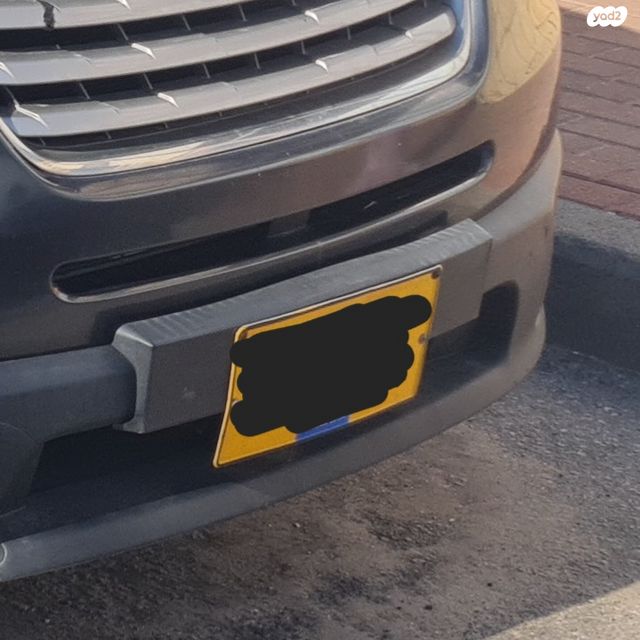 מודעת רכב סובארו טריבקה