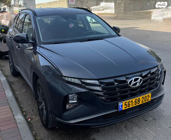 מודעת רכב יונדאי טוסון