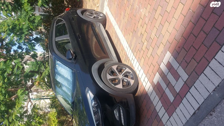 מודעת רכב יונדאי טוסון