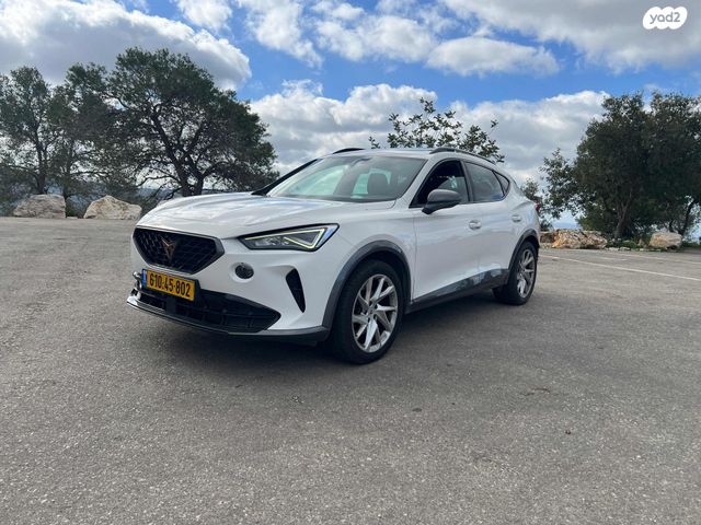 מודעת רכב קופרה פורמנטור