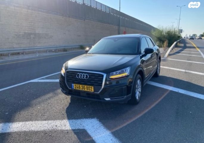 מודעת רכב אאודי Q2