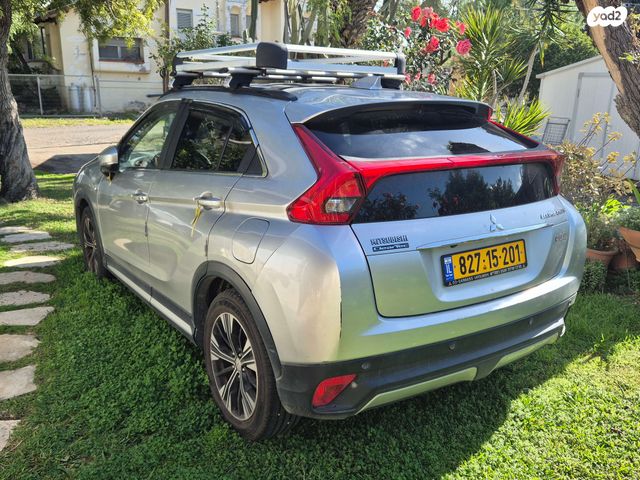 מודעת רכב מיצובישי אקליפס קרוס