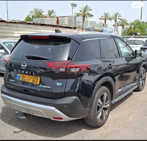 מודעת רכב ניסאן אקס טרייל