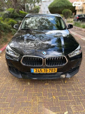 מודעת רכב ב מ וו X2