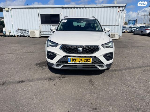 מודעת רכב סיאט אטקה