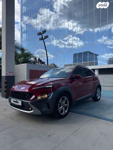 מודעת רכב יונדאי קונה