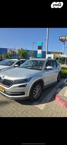 מודעת רכב סקודה קודיאק