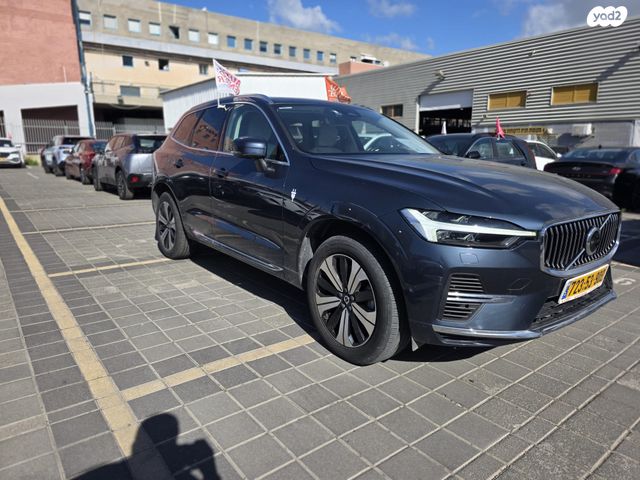 מודעת רכב וולוו XC60