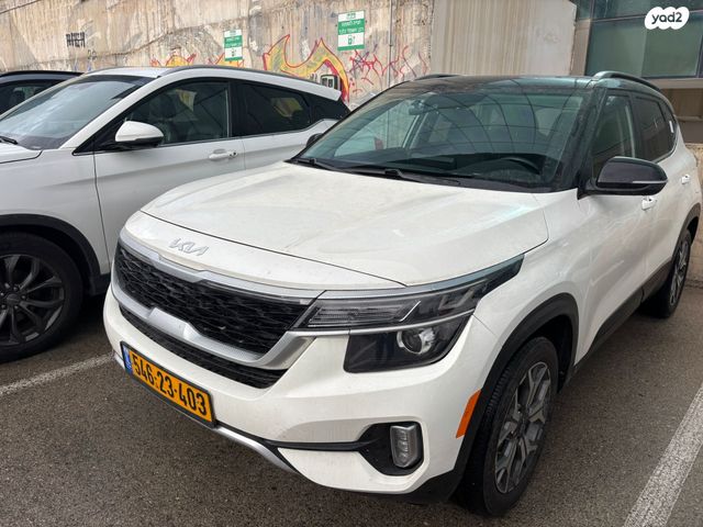 מודעת רכב קיה סלטוס