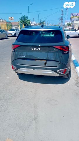 מודעת רכב קיה ספורטז'