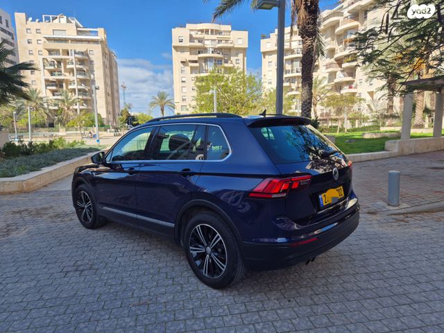 מודעת רכב פולקסווגן טיגואן