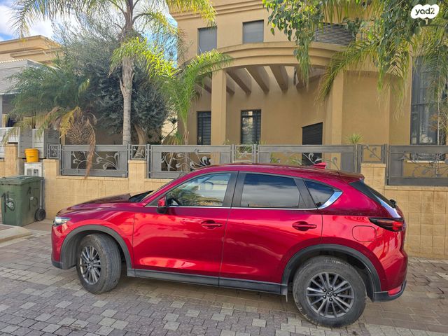 מודעת רכב מאזדה CX-5