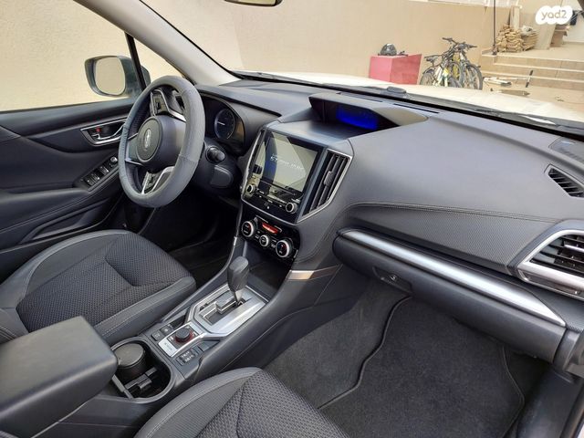 מודעת רכב סובארו פורסטר