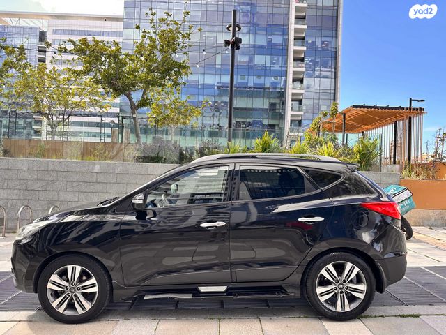 מודעת רכב יונדאי ix35