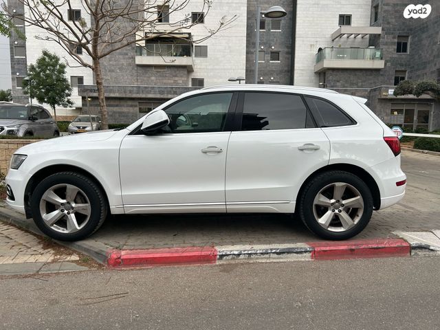 מודעת רכב אאודי Q5