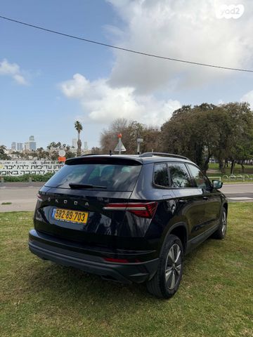 מודעת רכב סקודה קארוק 1