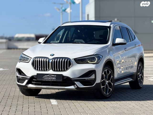 מודעת רכב ב מ וו X1