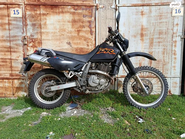 מודעת רכב סוזוקי DR650R/RE/SE