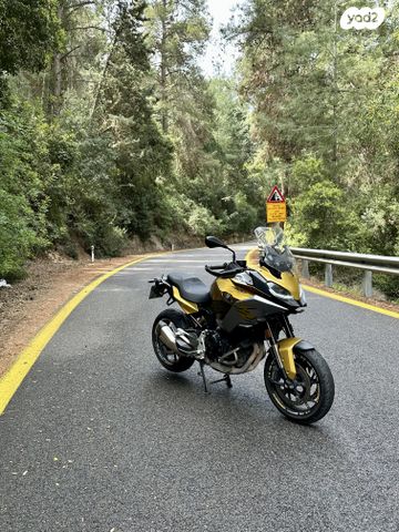 מודעת רכב ב.מ.וו F900XR