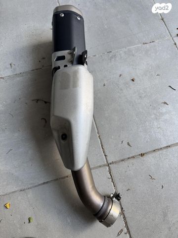 מודעת רכב KTM Naked Duke 390