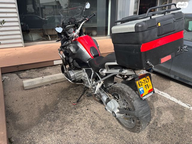 מודעת רכב ב.מ.וו R1200GS
