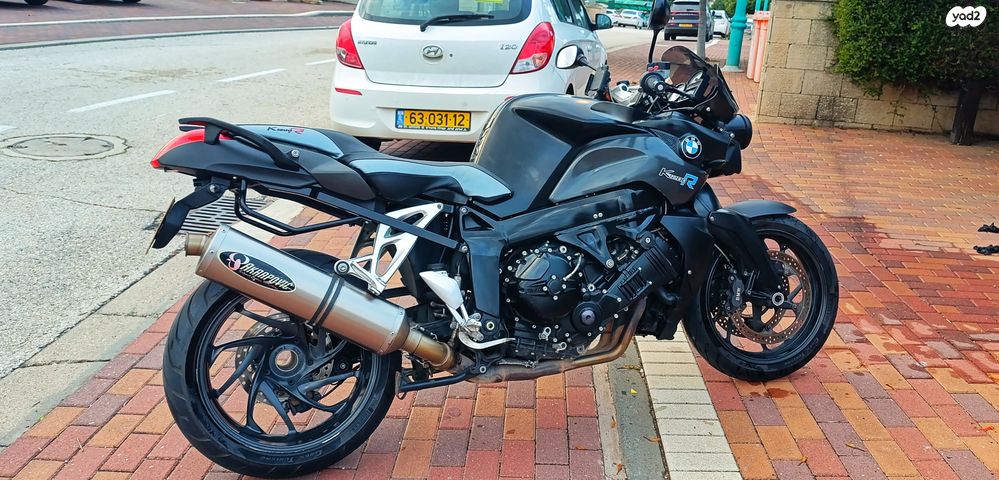 מודעת רכב ב.מ.וו K1200R