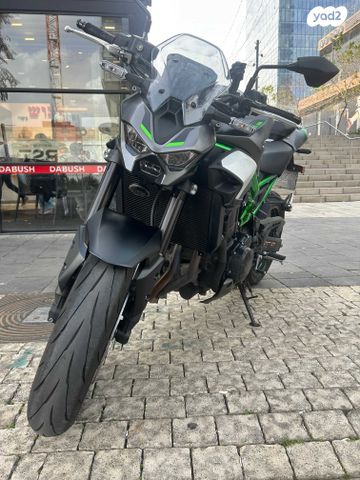 מודעת רכב קאוואסאקי Z900
