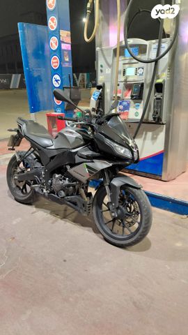 מודעת רכב אפריליה RS125
