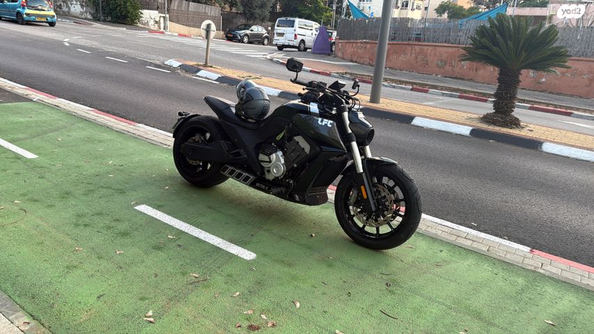 מודעת רכב BENDA LFC700