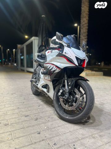 מודעת רכב ימאהה R7