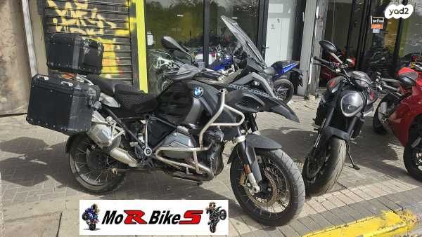 מודעת רכב ב.מ.וו R1200GS אדוונצ"ר