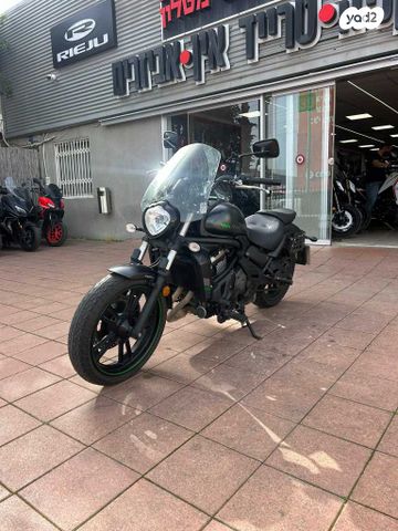 מודעת רכב קאוואסאקי Vulcan S