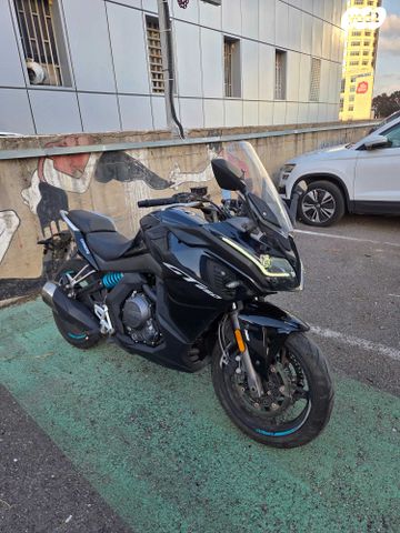 מודעת רכב CF MOTO 650GT
