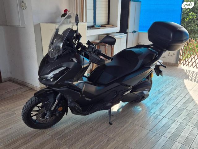 מודעת רכב הונדה ADV350