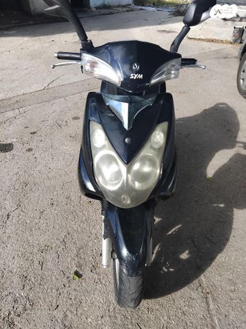 מודעת רכב סאן יאנג VS125