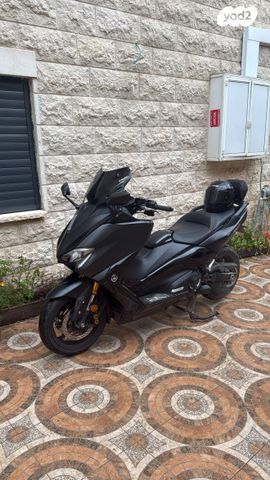 מודעת רכב ימאהה T-Max 530