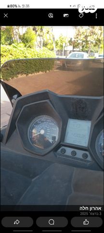 מודעת רכב קימקו דאון-טאון 350