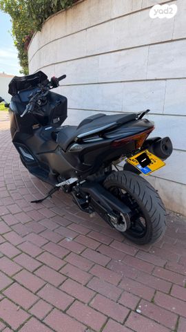 מודעת רכב ימאהה Tmax 560