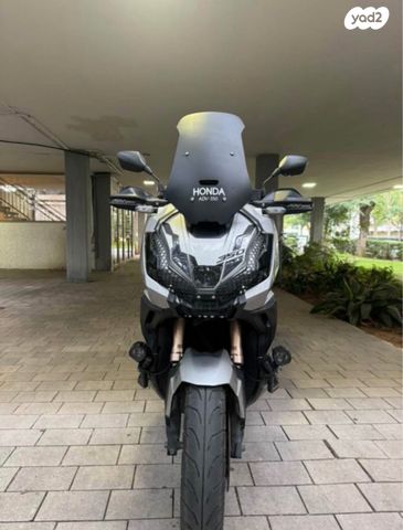 מודעת רכב הונדה ADV350