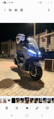 מודעת רכב קימקו X Town CT 125