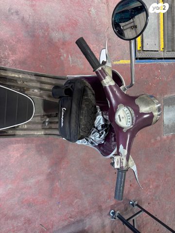 מודעת רכב פיאג'ו אחר