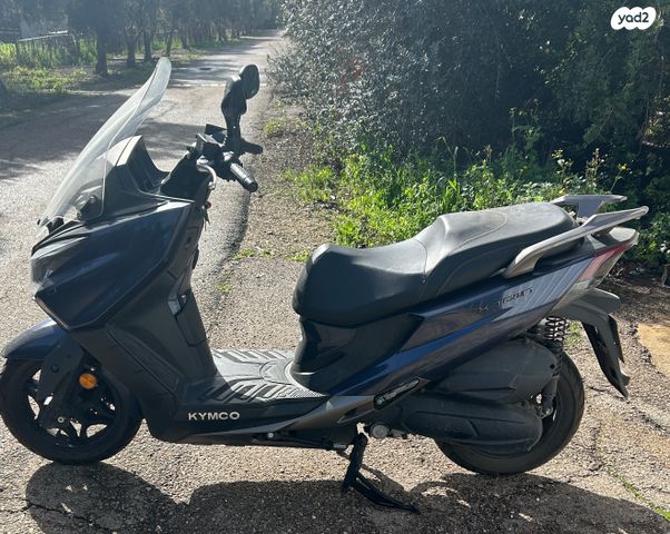 מודעת רכב קימקו X Town CT 125