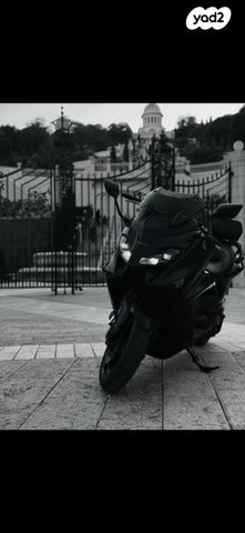 מודעת רכב ימאהה Tmax 560