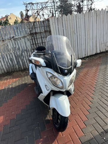 מודעת רכב סוזוקי בורגמן 650 Executive/AZ