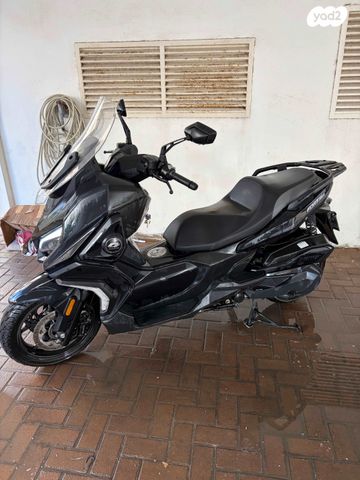 מודעת רכב QJ MOTOR FORT350